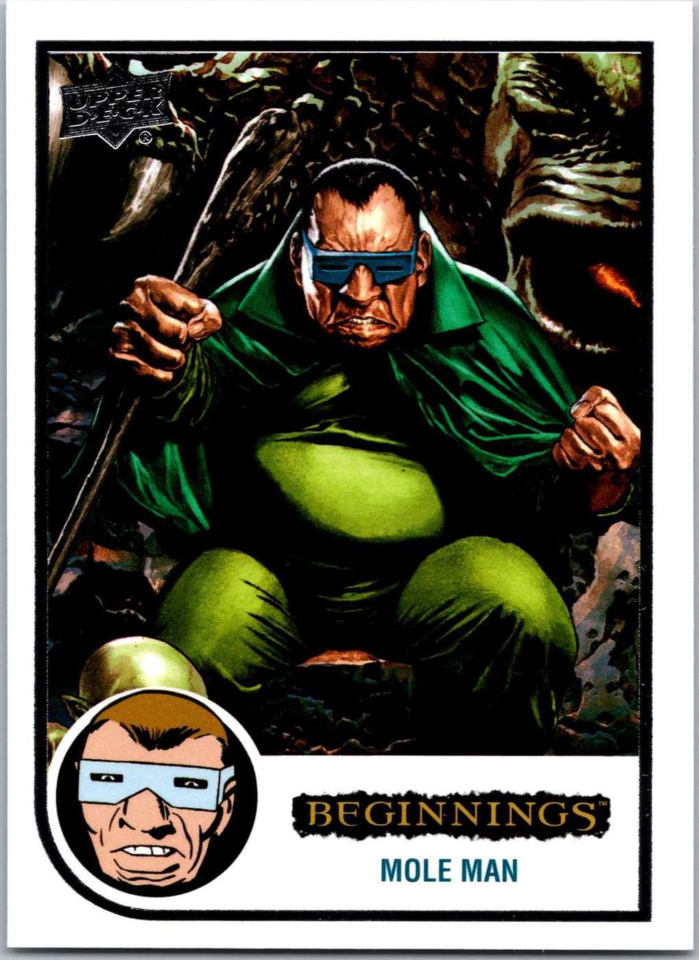 Mole Man