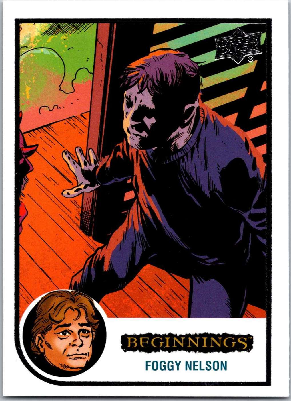 Foggy Nelson