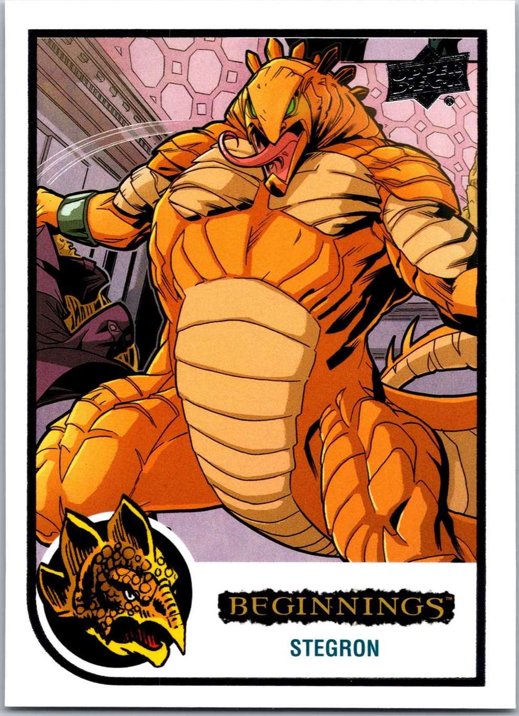 Stegron
