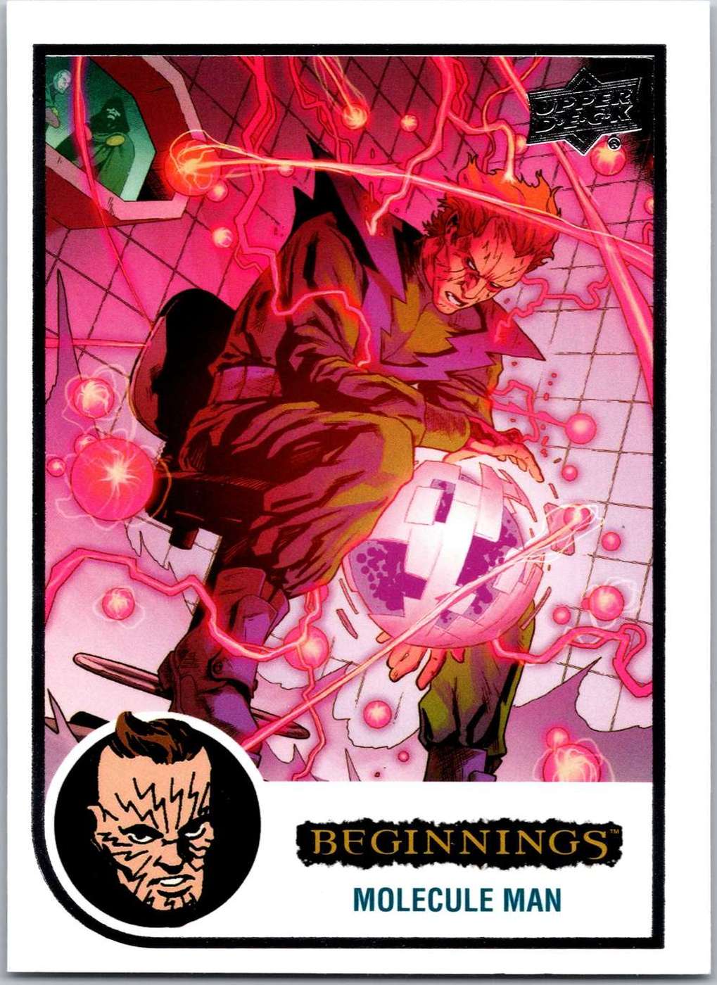 Molecule Man