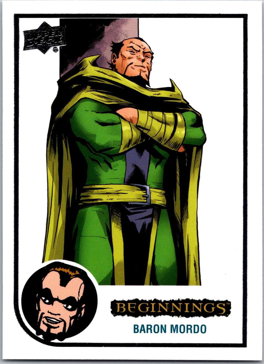 Baron Mordo