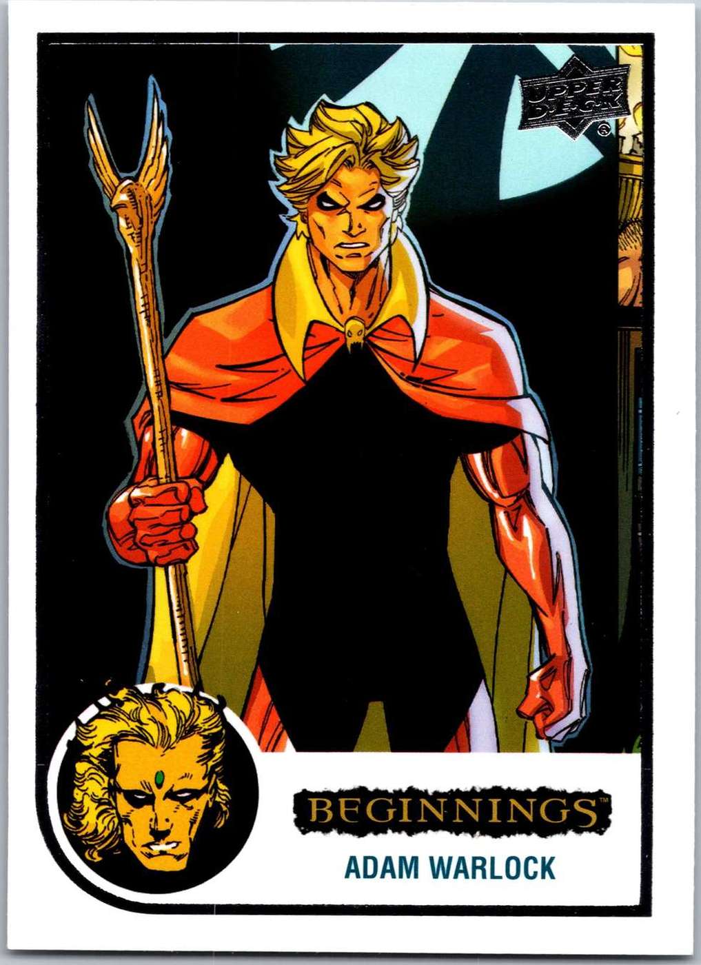 Adam Warlock