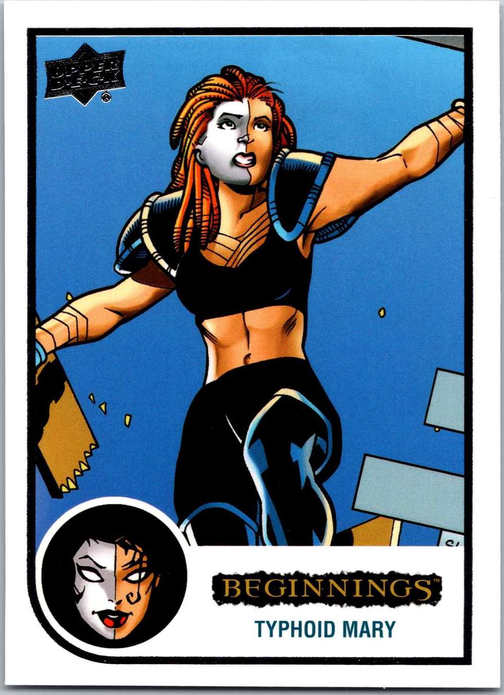 Typhoid Mary