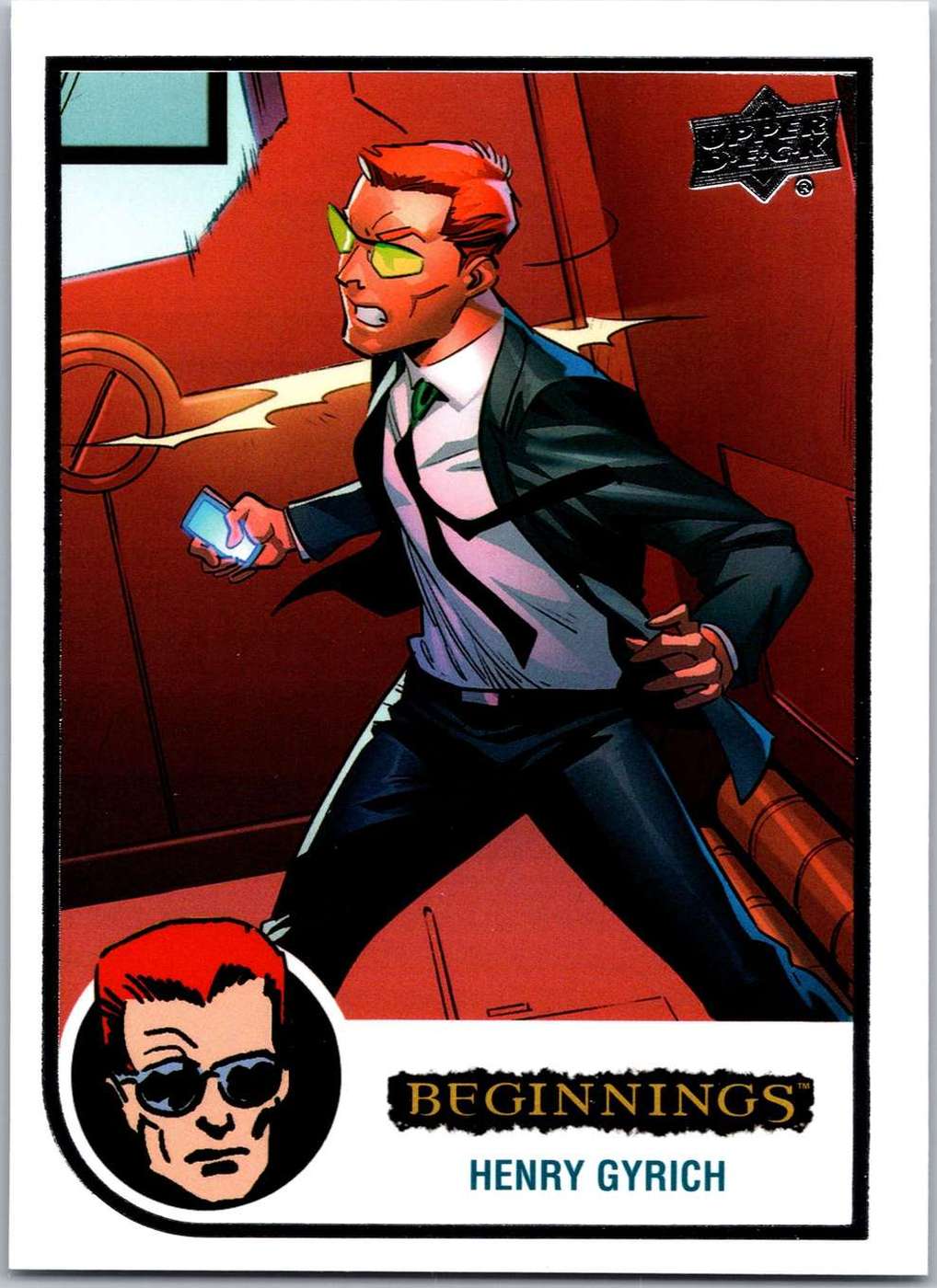 Henry Gyrich