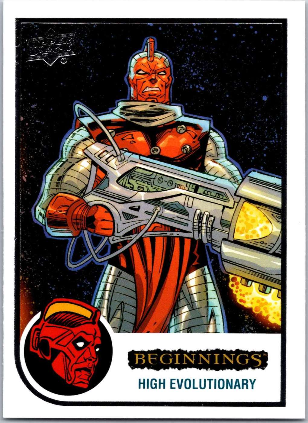 High Evolutionary