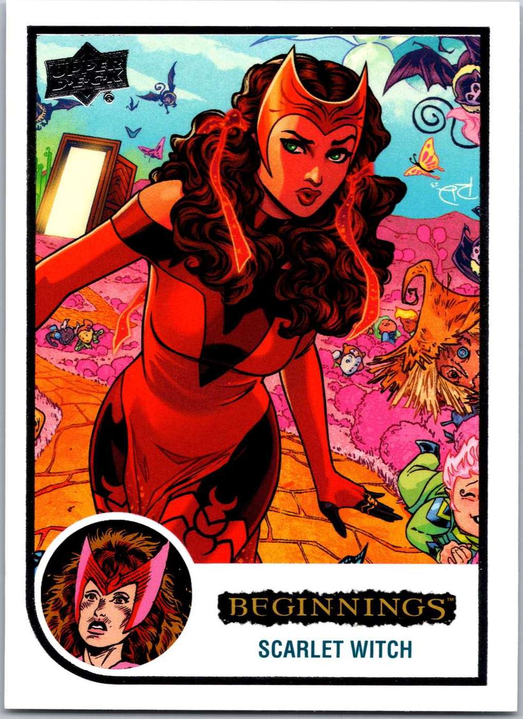 Scarlet Witch