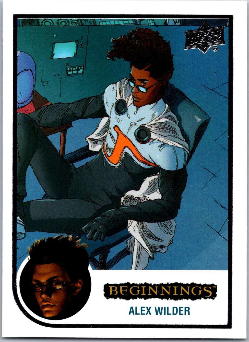 Alex Wilder