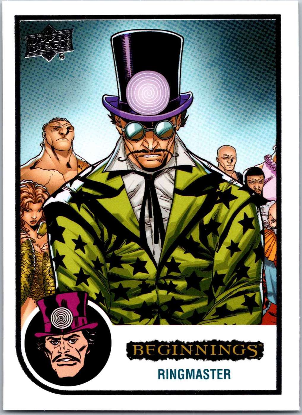 Ringmaster