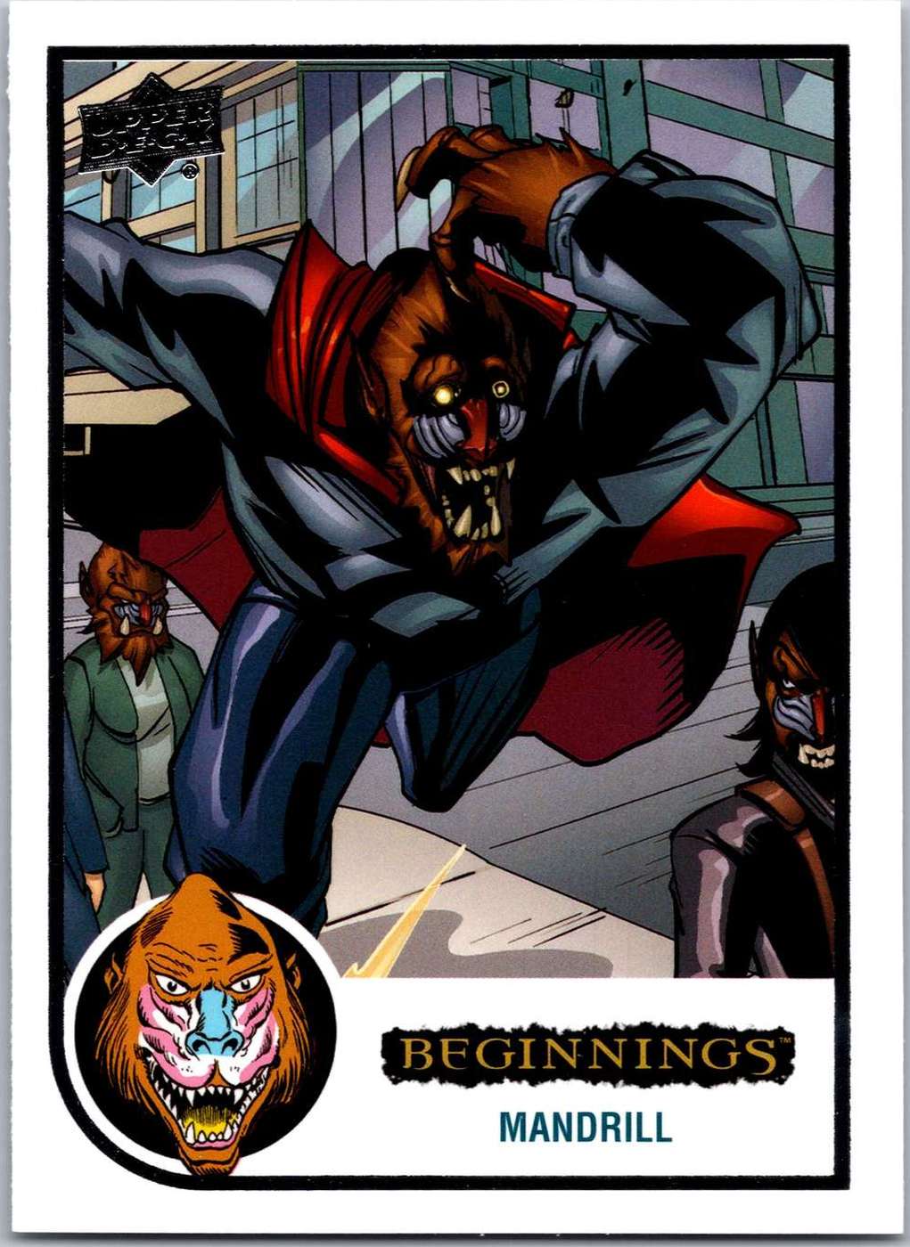 Mandrill