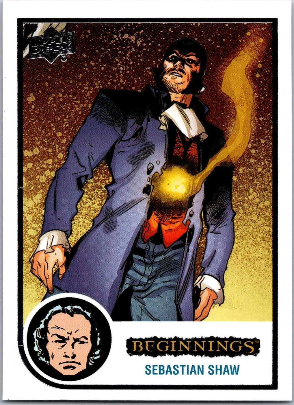 Sebastian Shaw