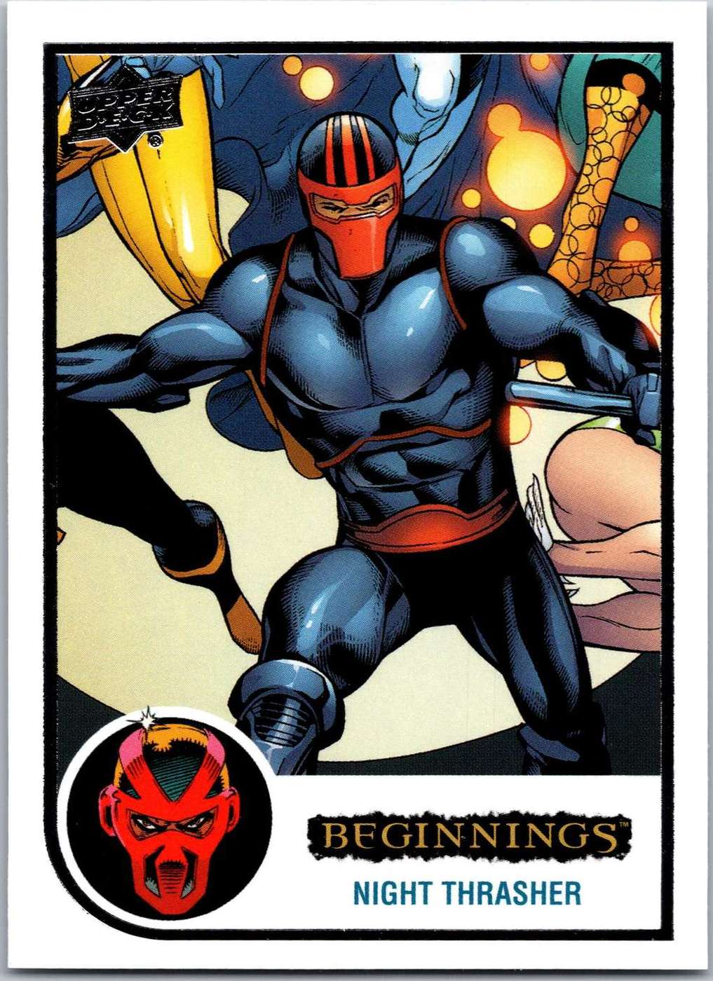 Night Thrasher