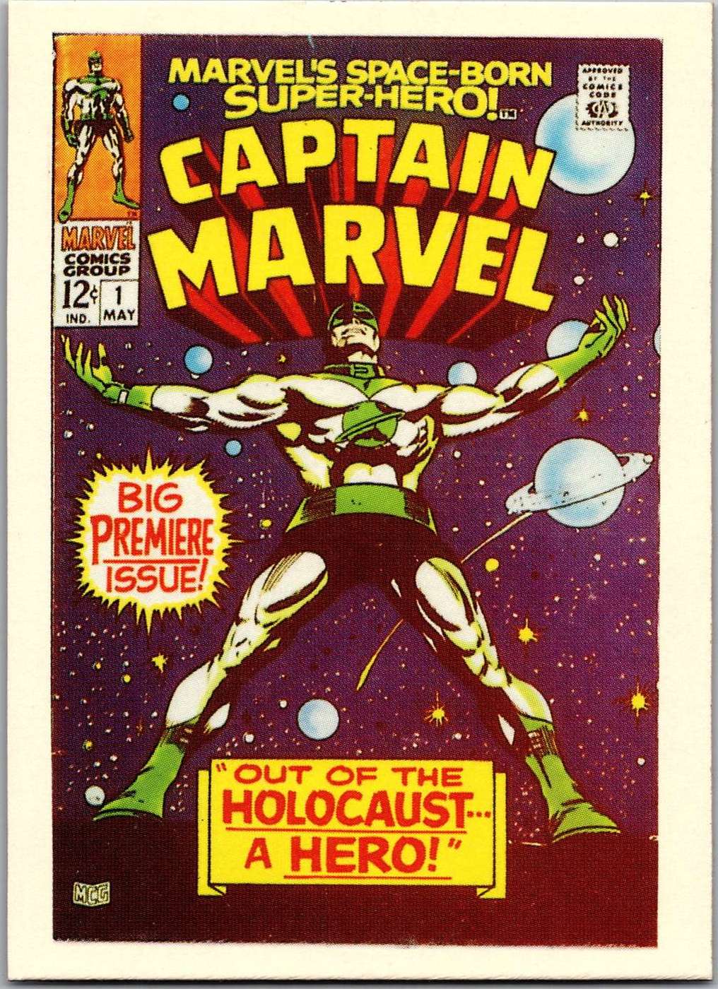 Captain Marvel