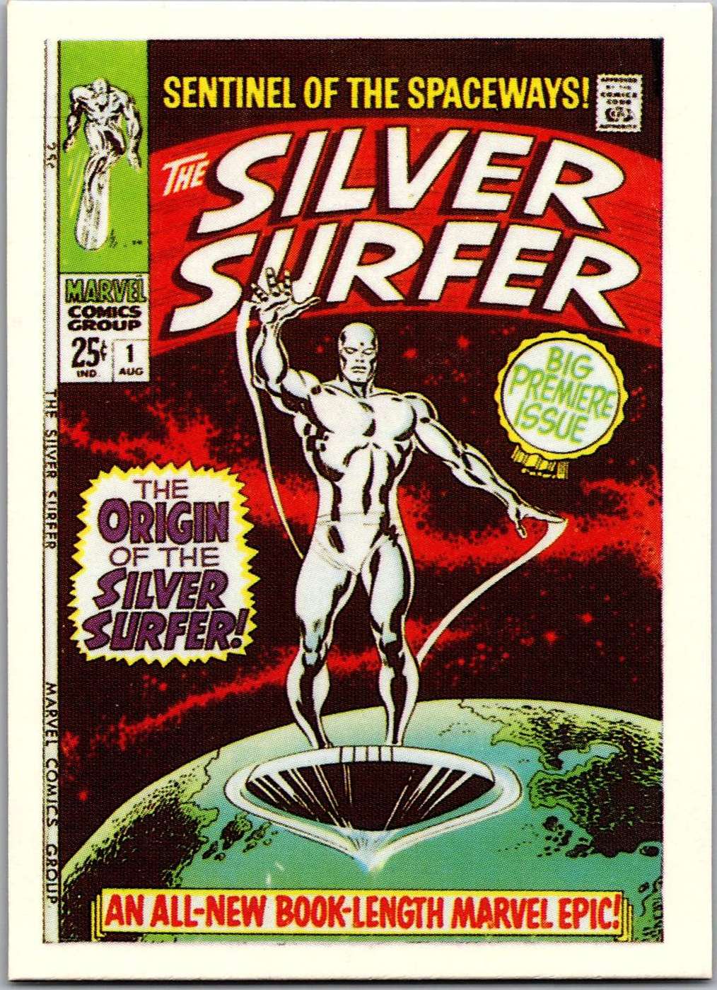 Silver Surfer
