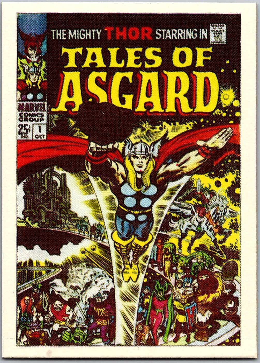 Tales of Asgard