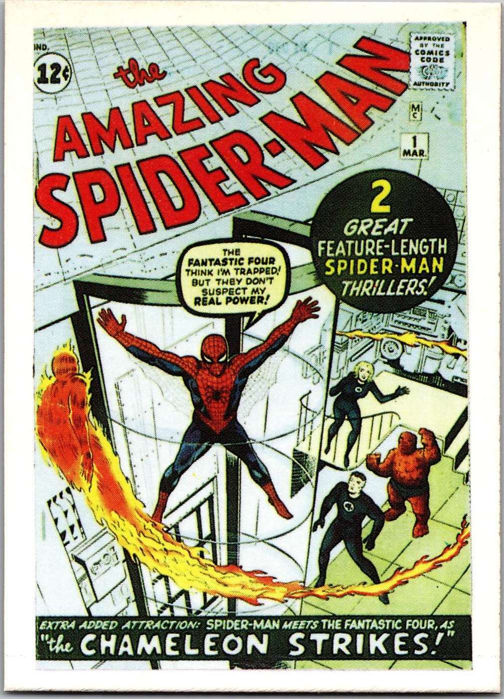 The Amazing Spider-Man