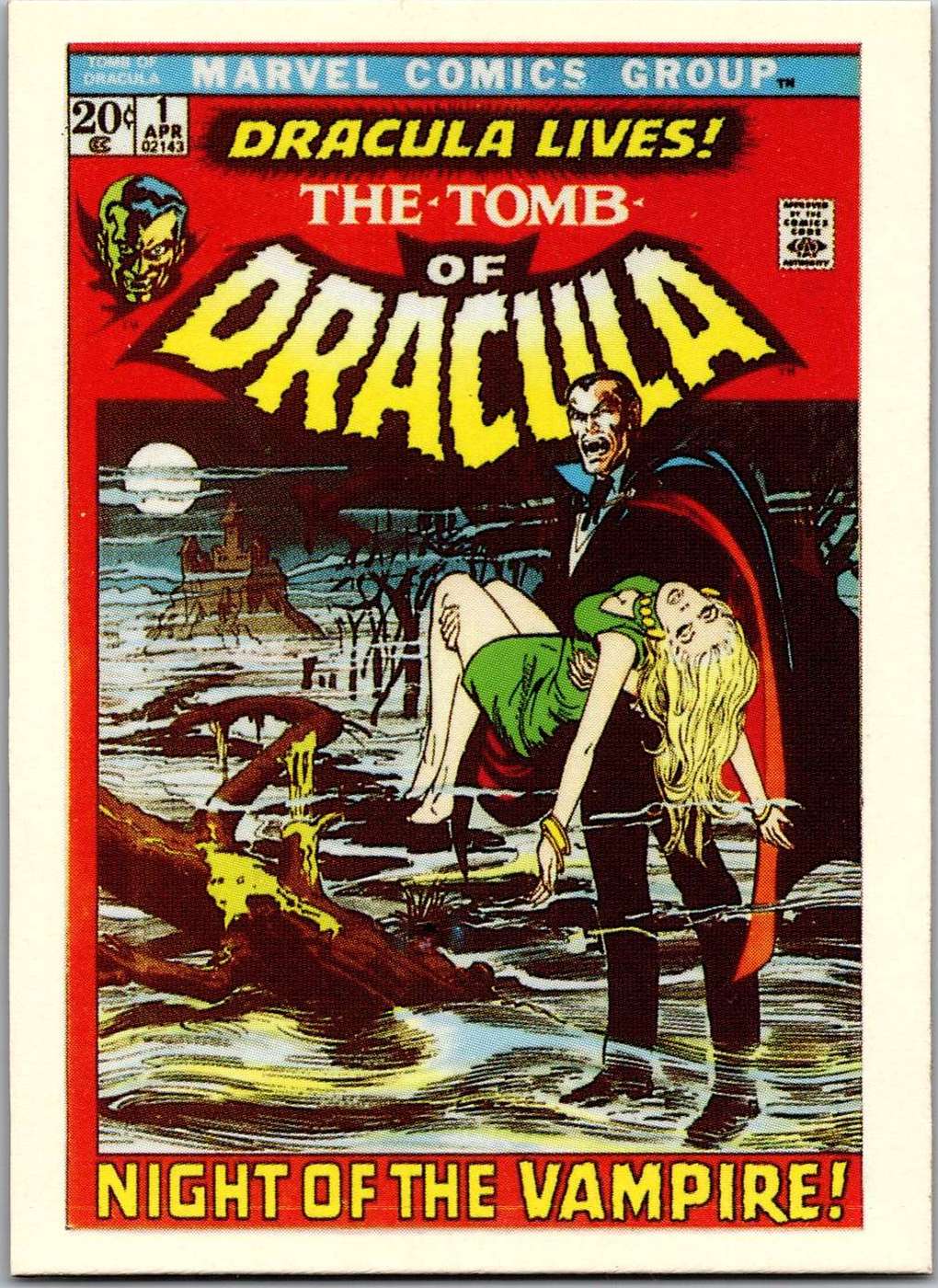 Tomb of Dracula