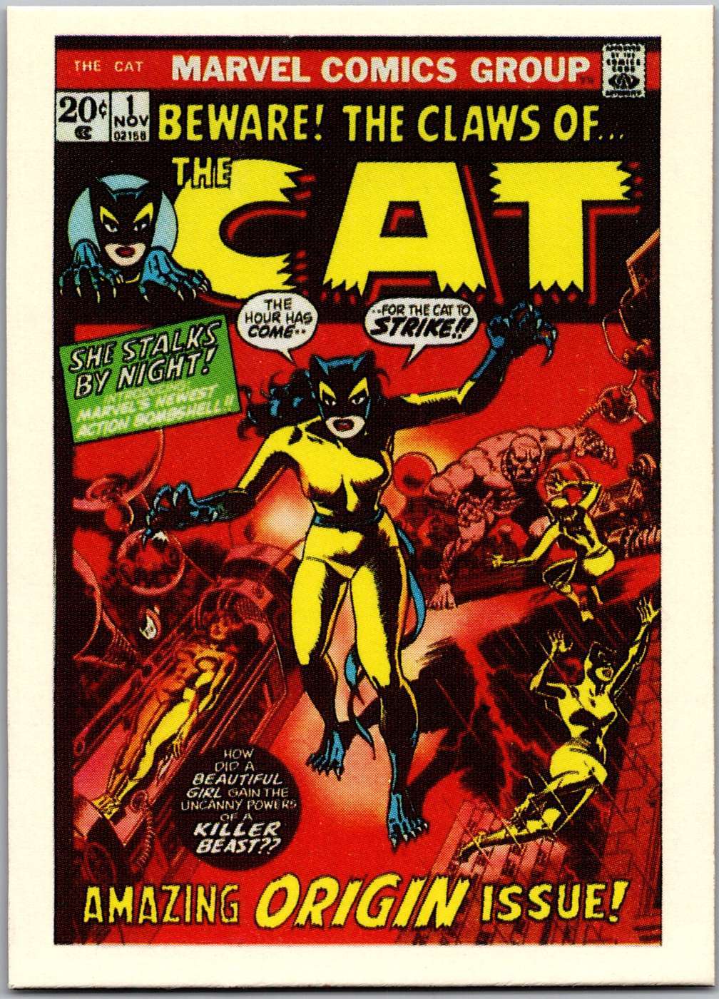 The Cat