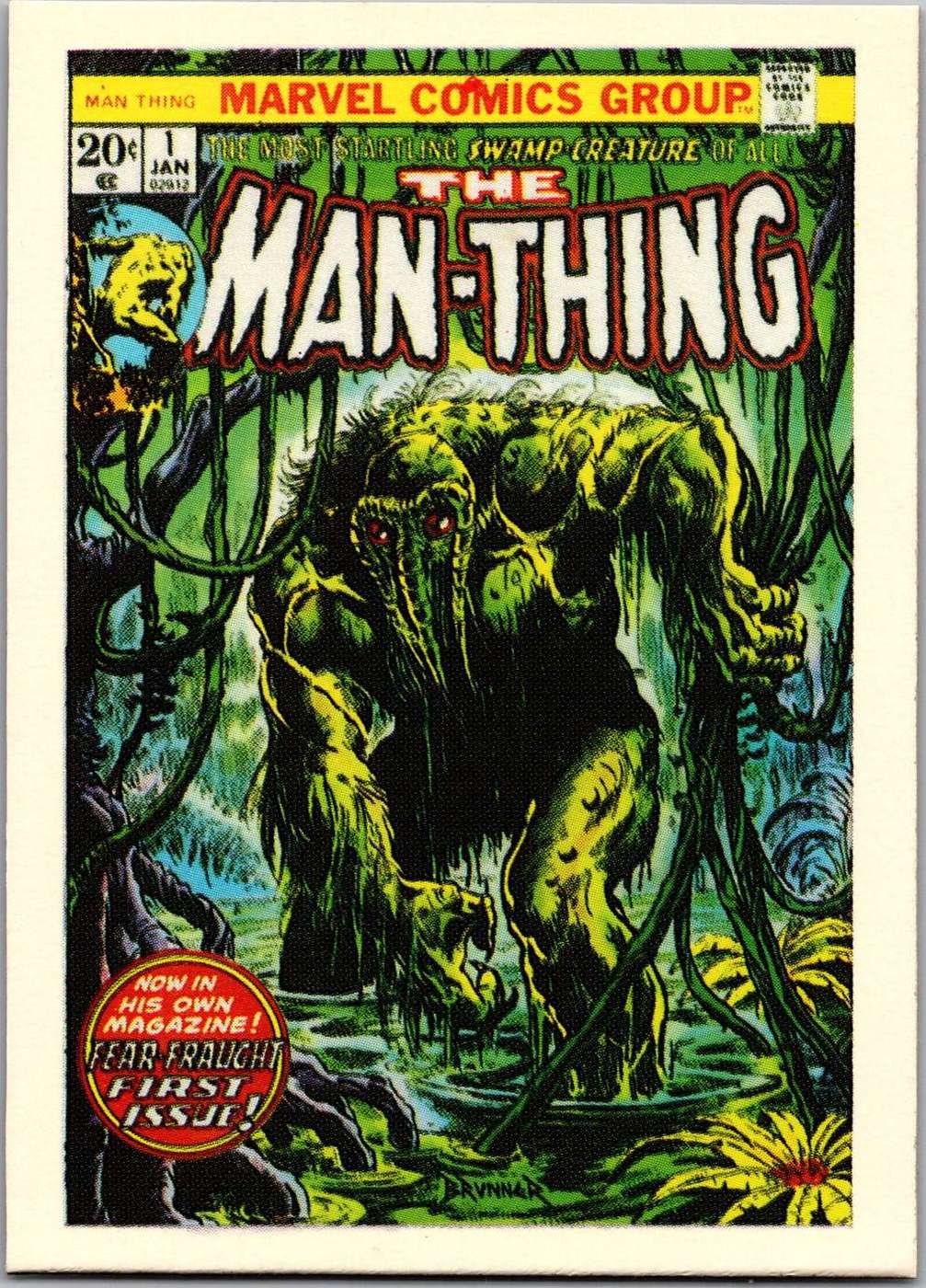 Man-Thing