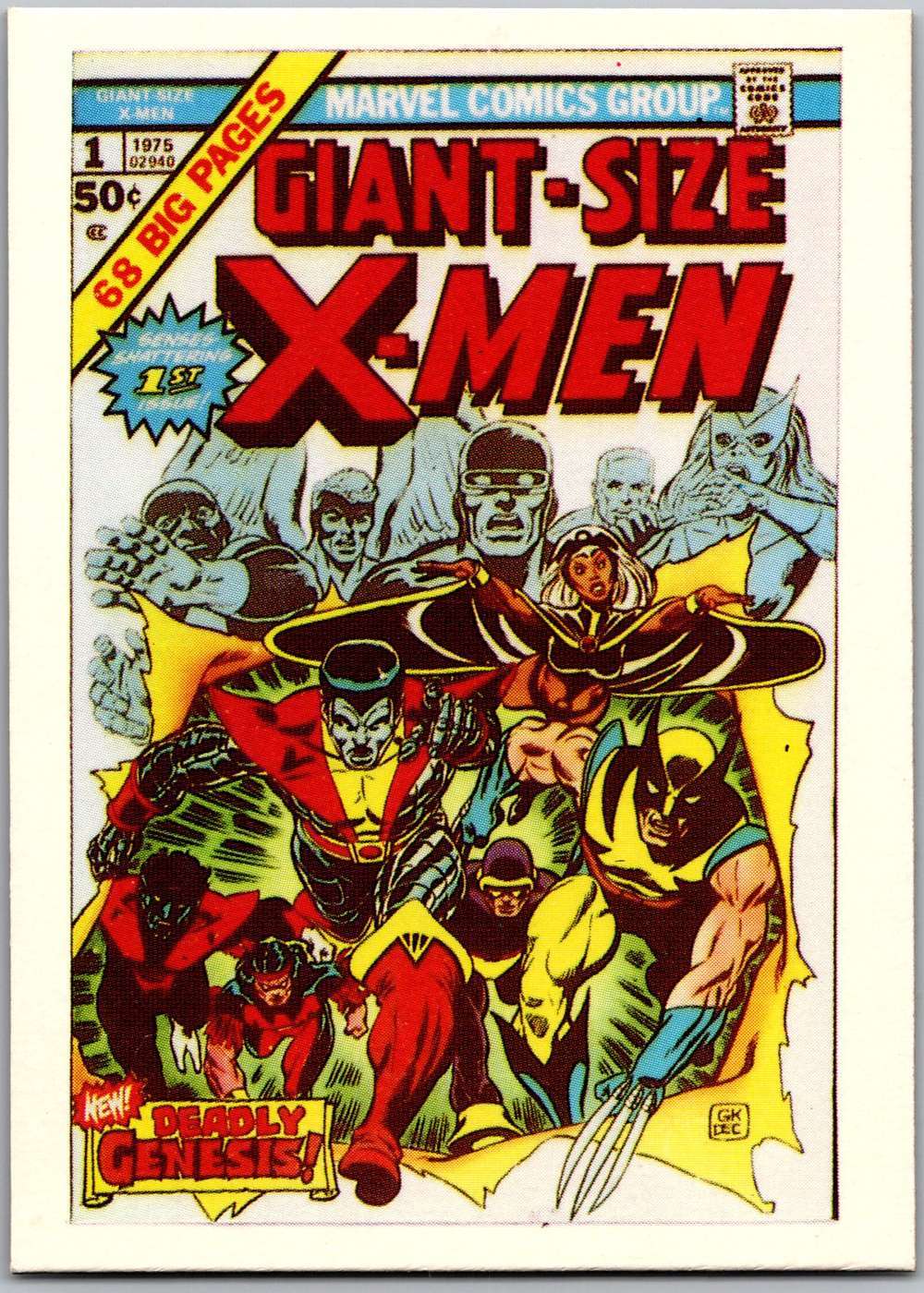 Giant-Size X-Men