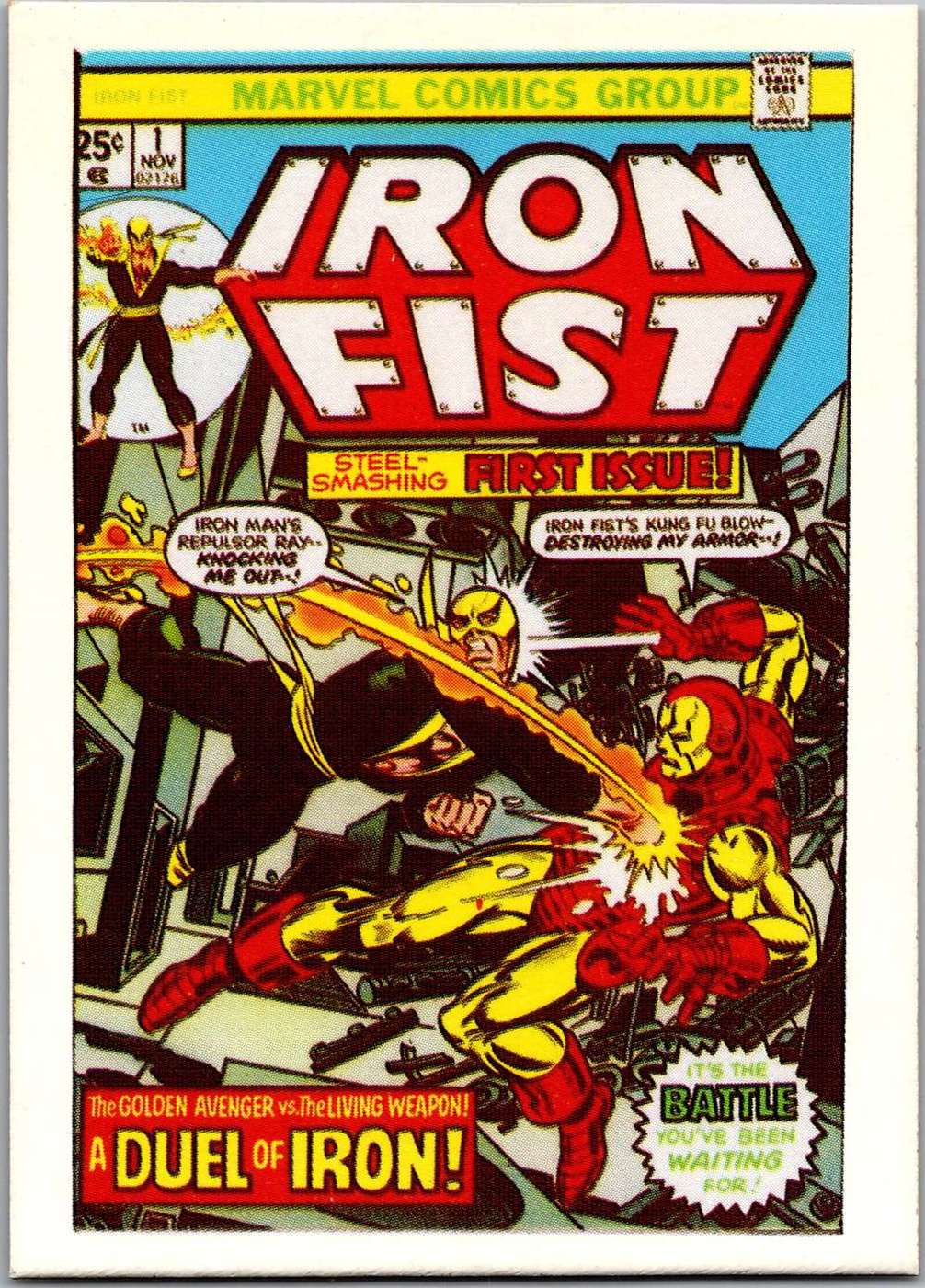 Iron Fist
