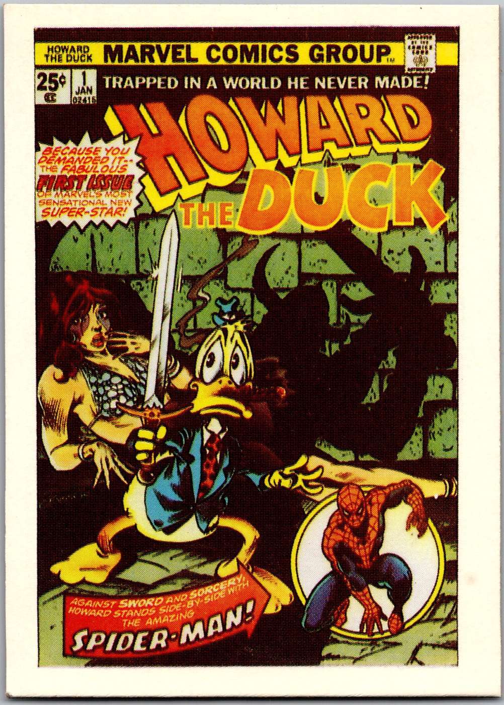 Howard the Duck