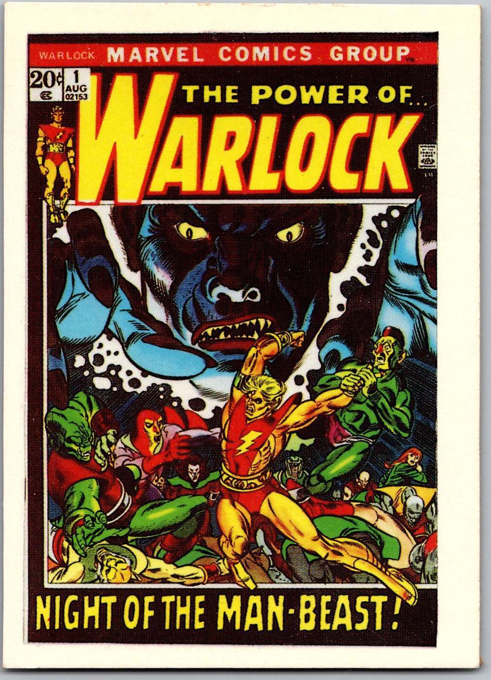 The Power of ... Warlock