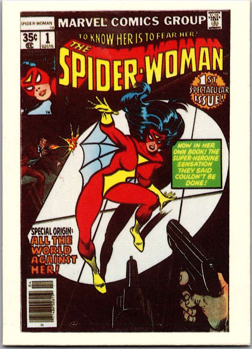 Spider-Woman