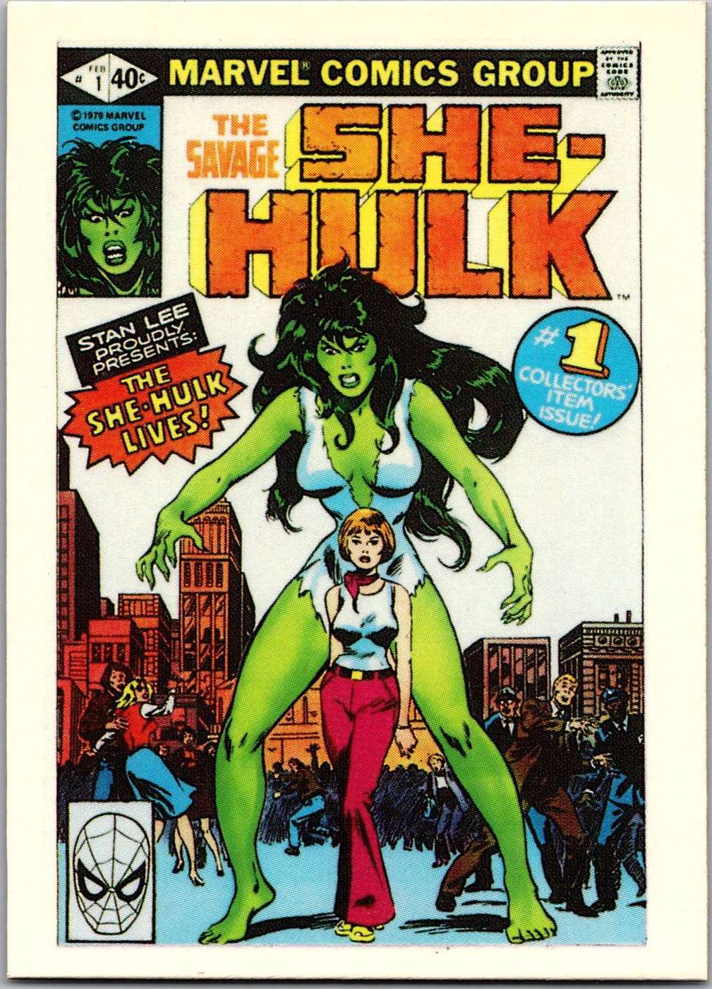 The Savage She-Hulk