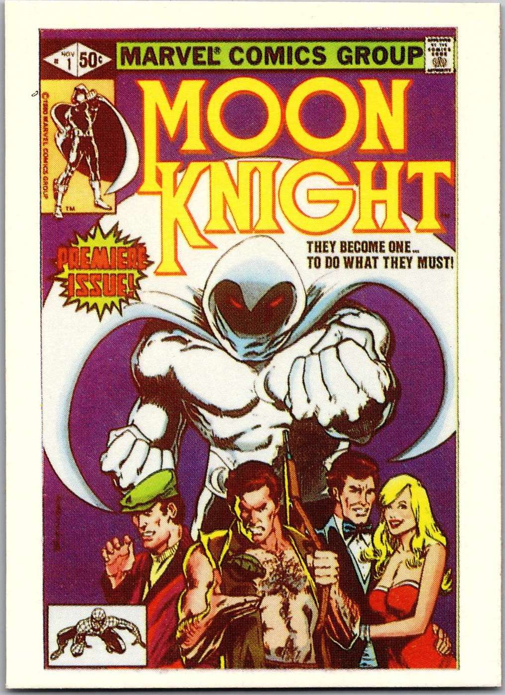 Moon Knight