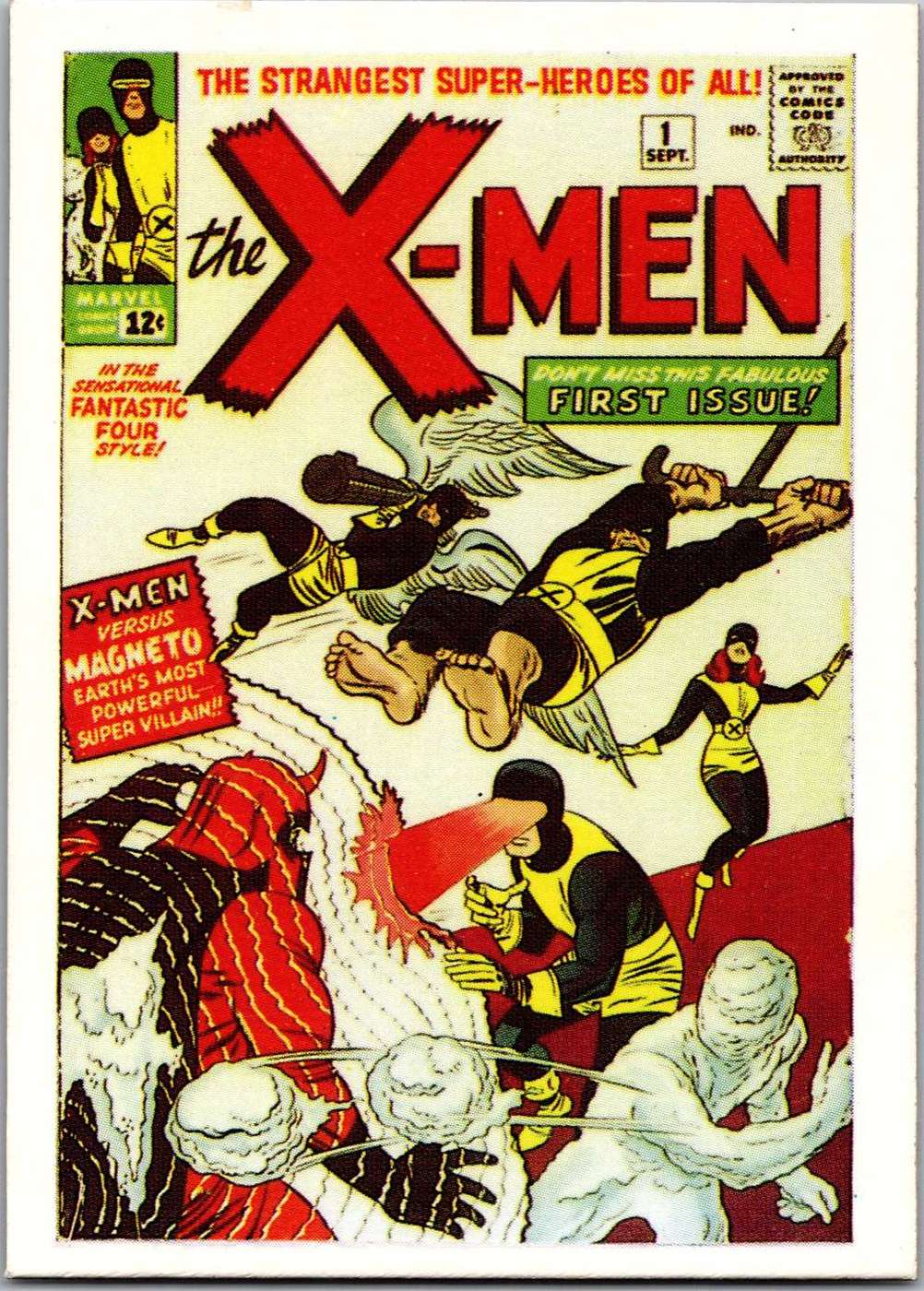The X-Men
