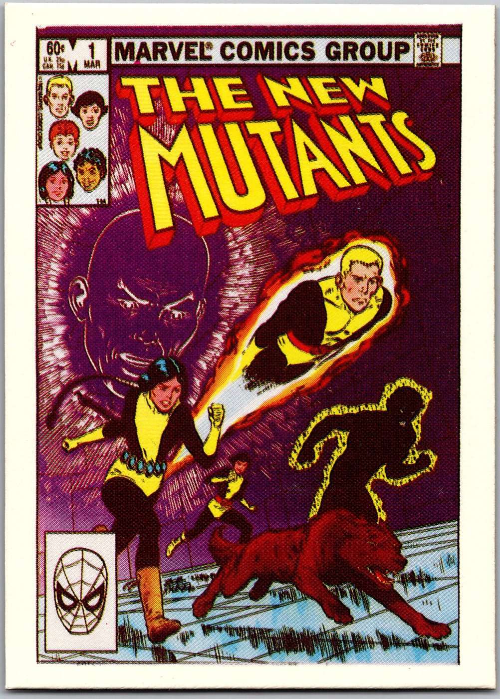 The New Mutants