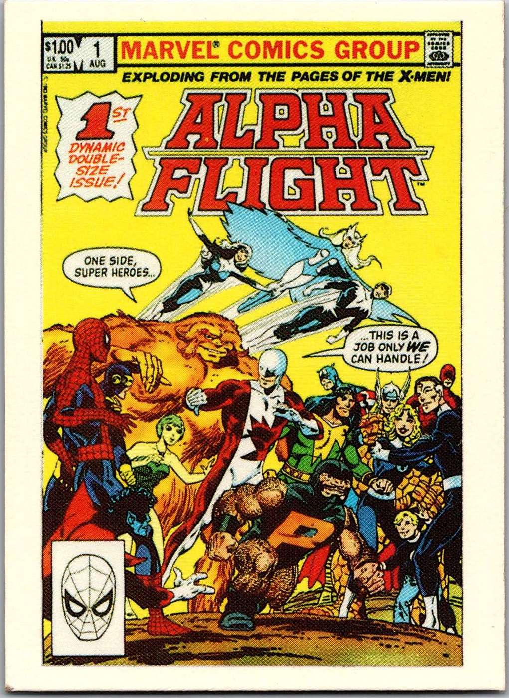 Alpha Flight