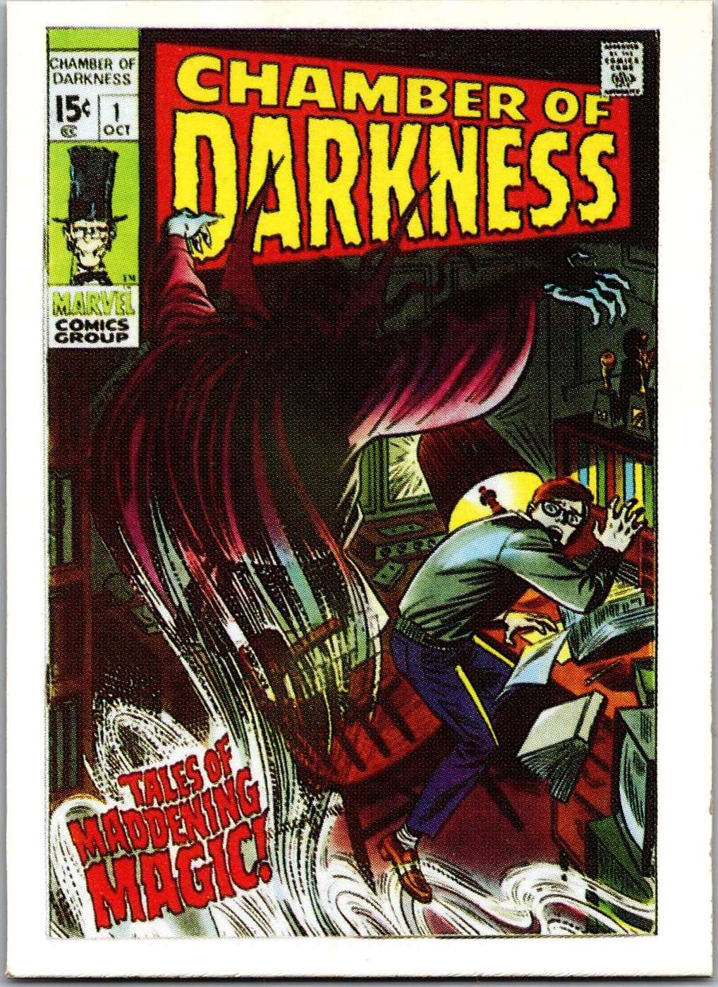 Chambers of Darkness