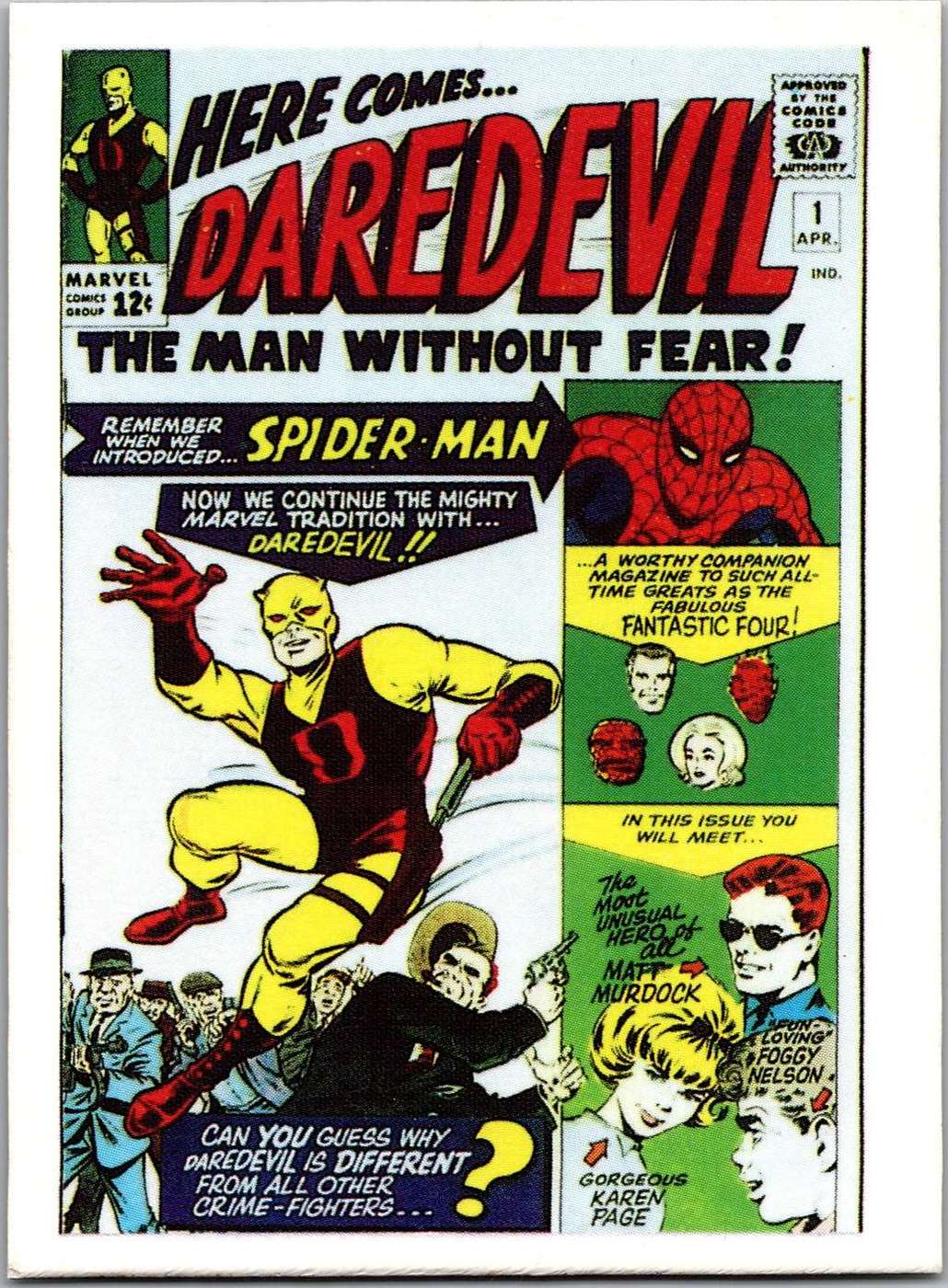Daredevil