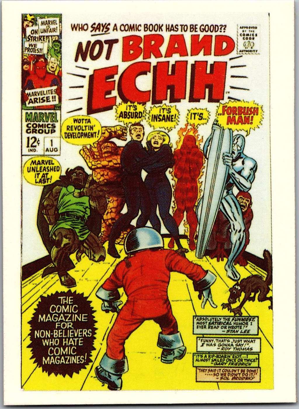 Not Brand Echh