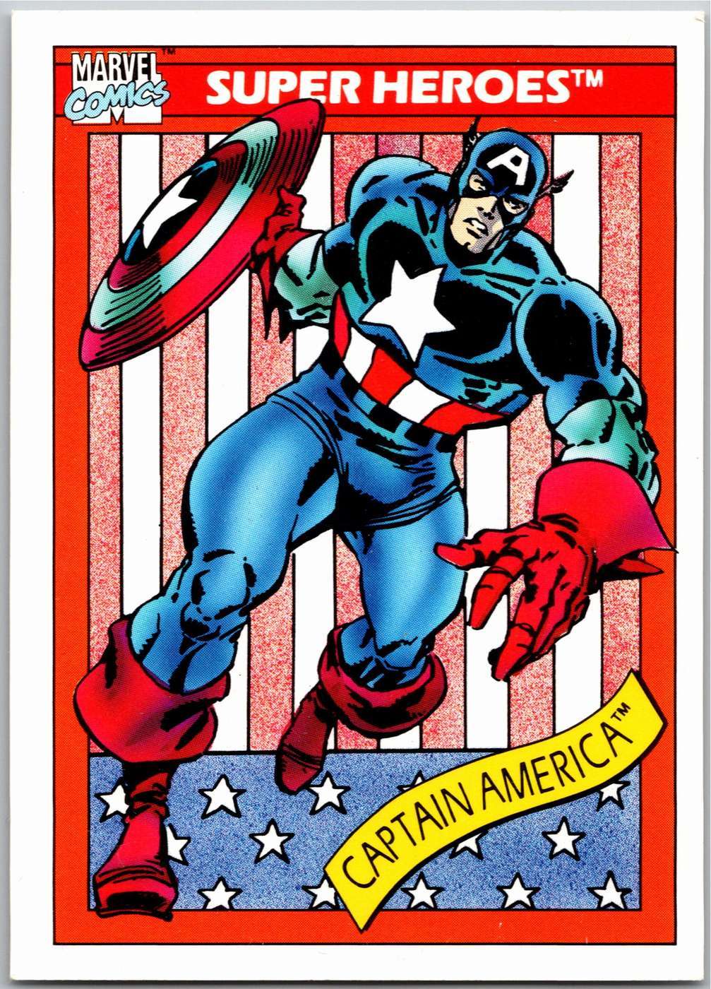 Captain America