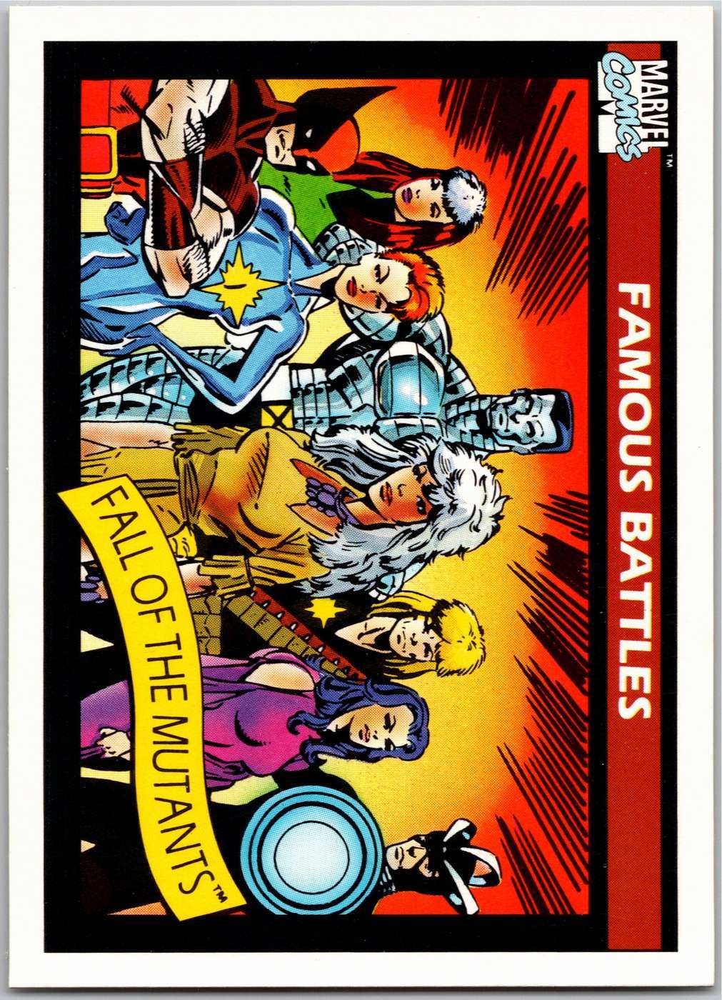 Fall of the Mutants