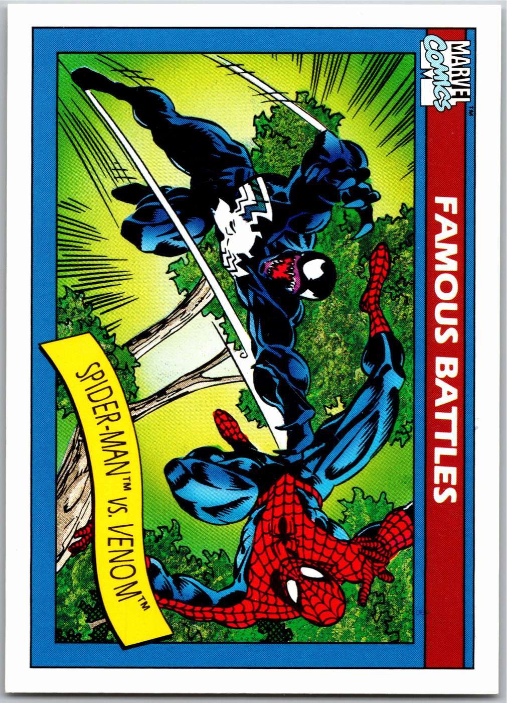 Spider-Man vs. Venom