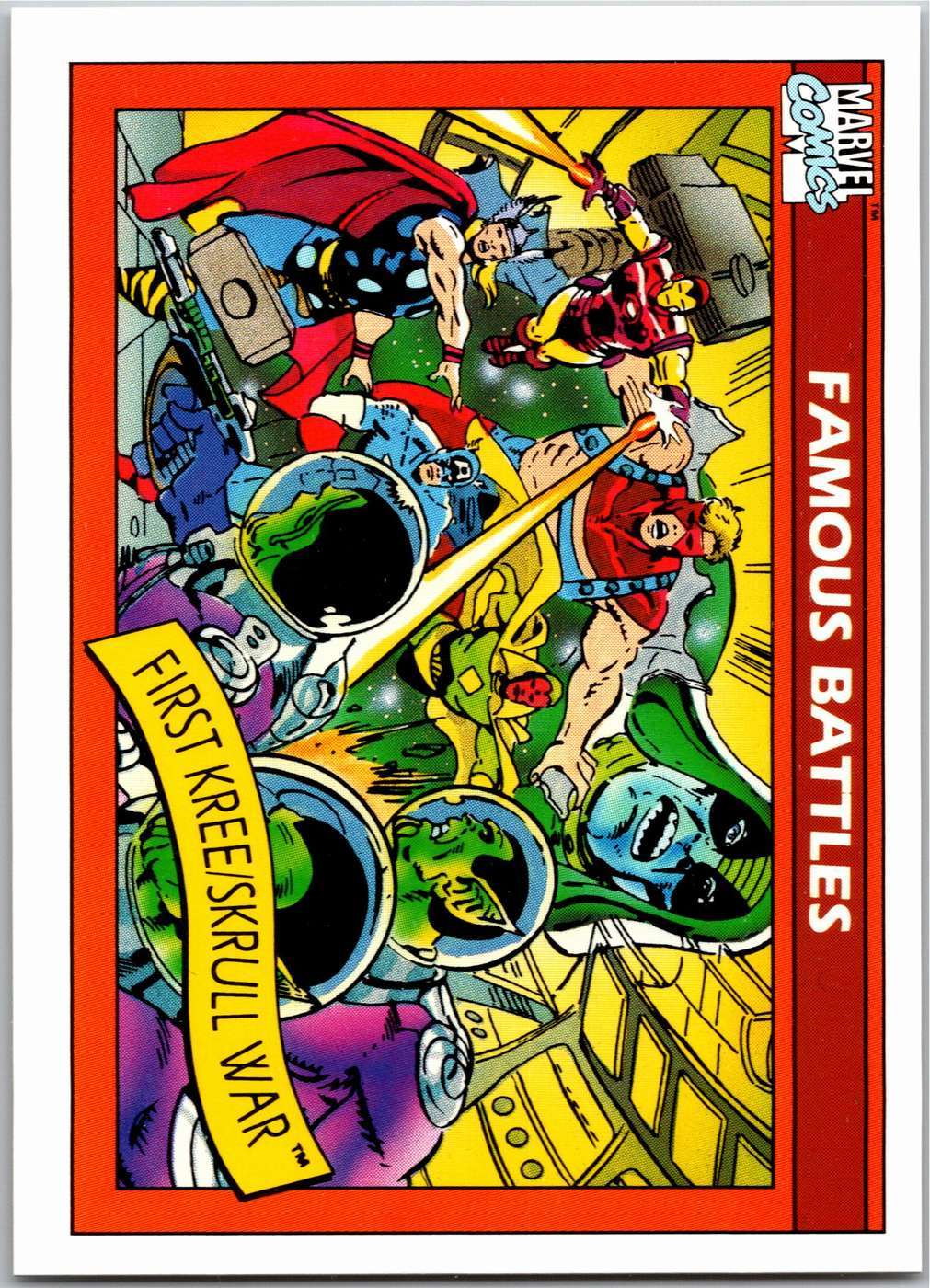 First Kree/Skrull War