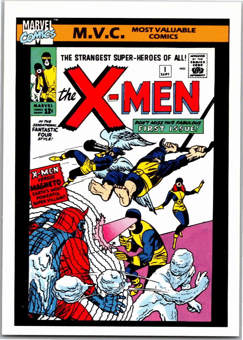 X-Men #1