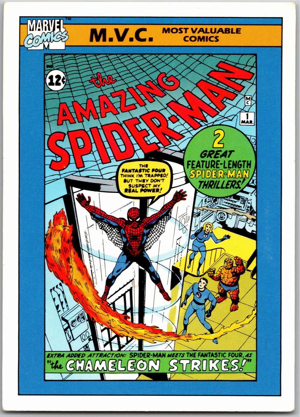 Amazing Spider-Man #1