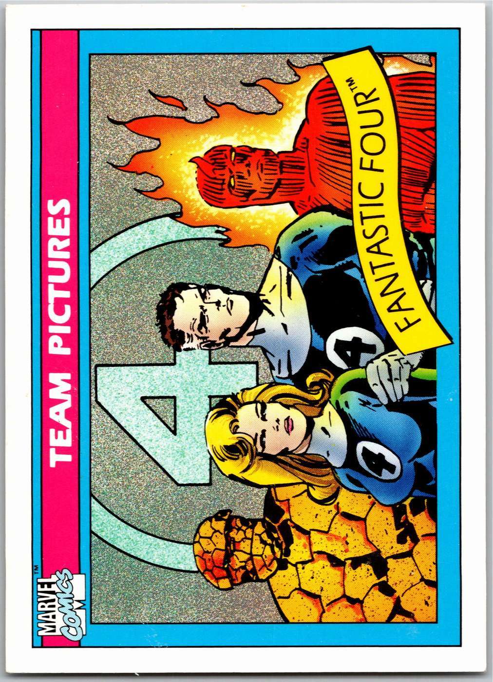 Fantastic Four