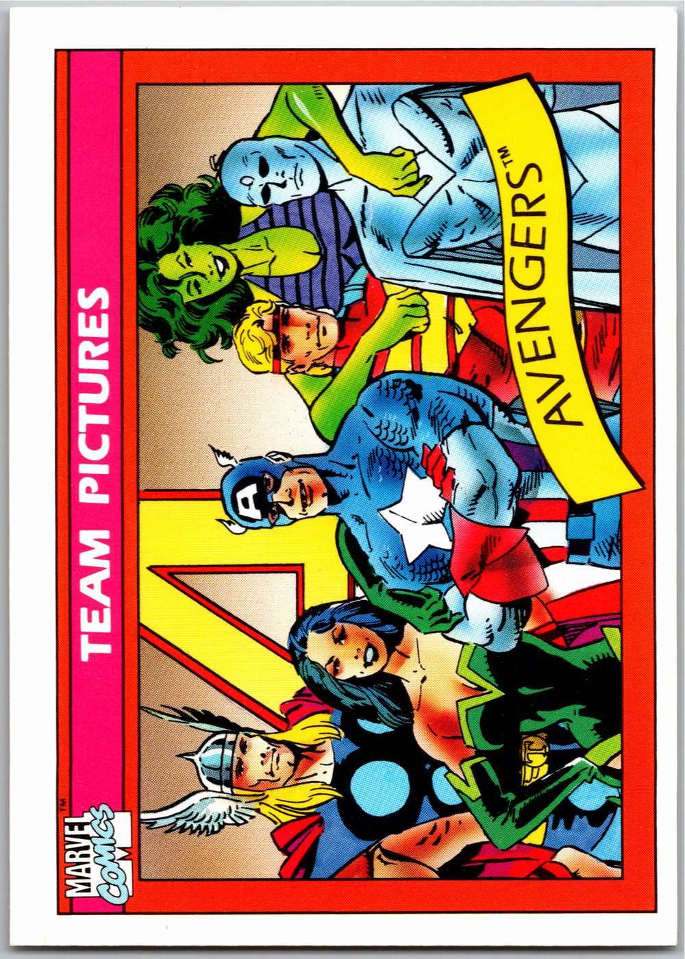 Avengers