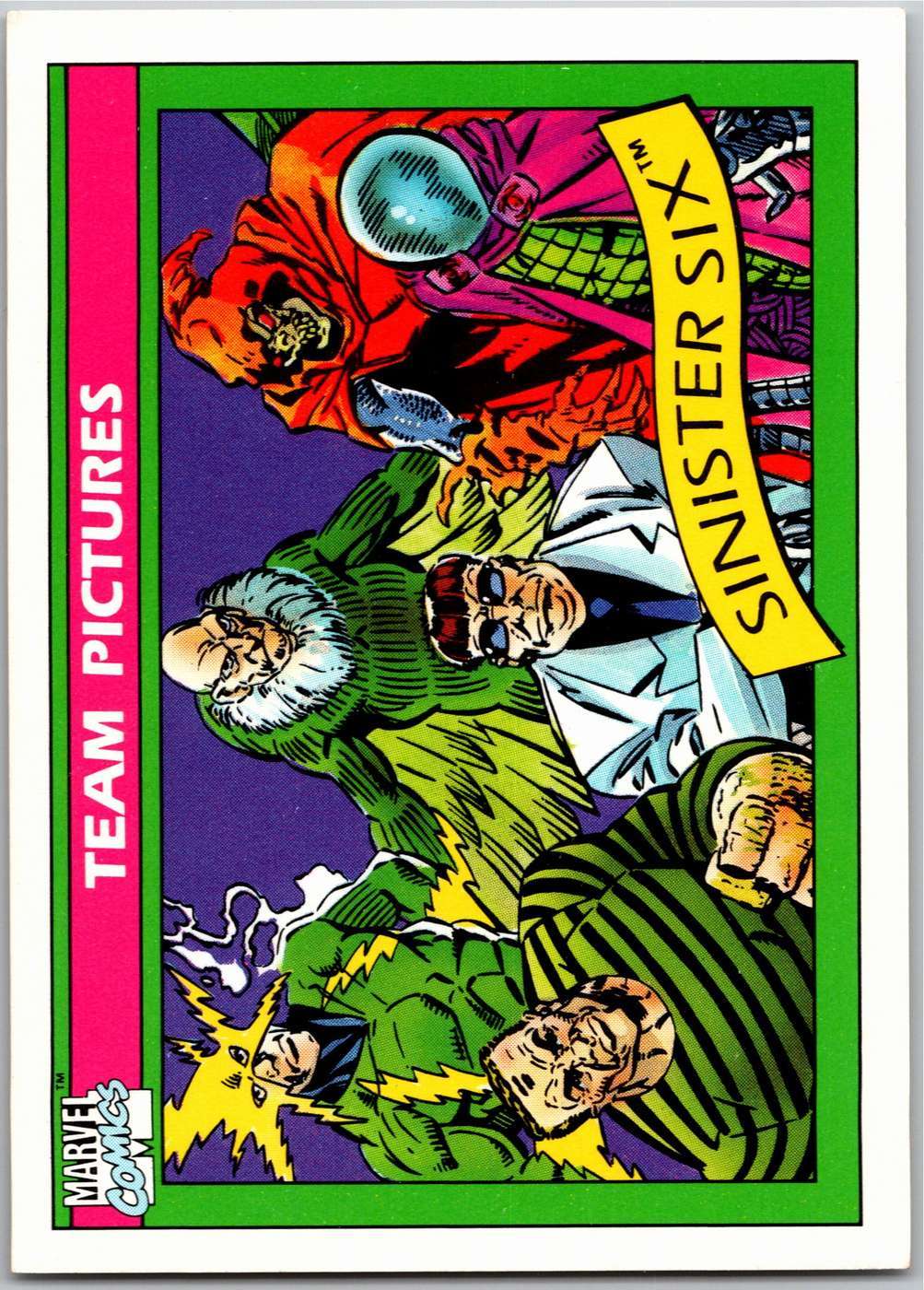 Sinister Six