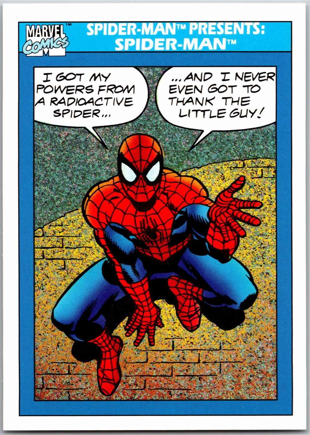 Spider-Man