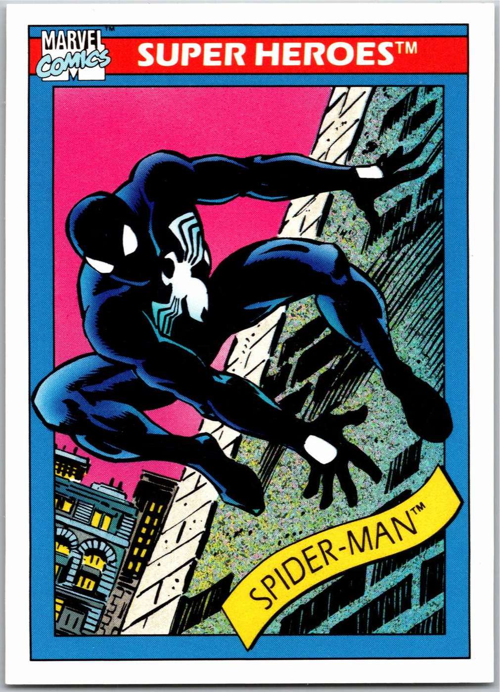 Spider-Man