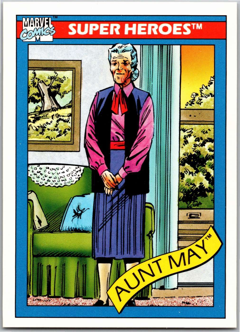 Aunt May