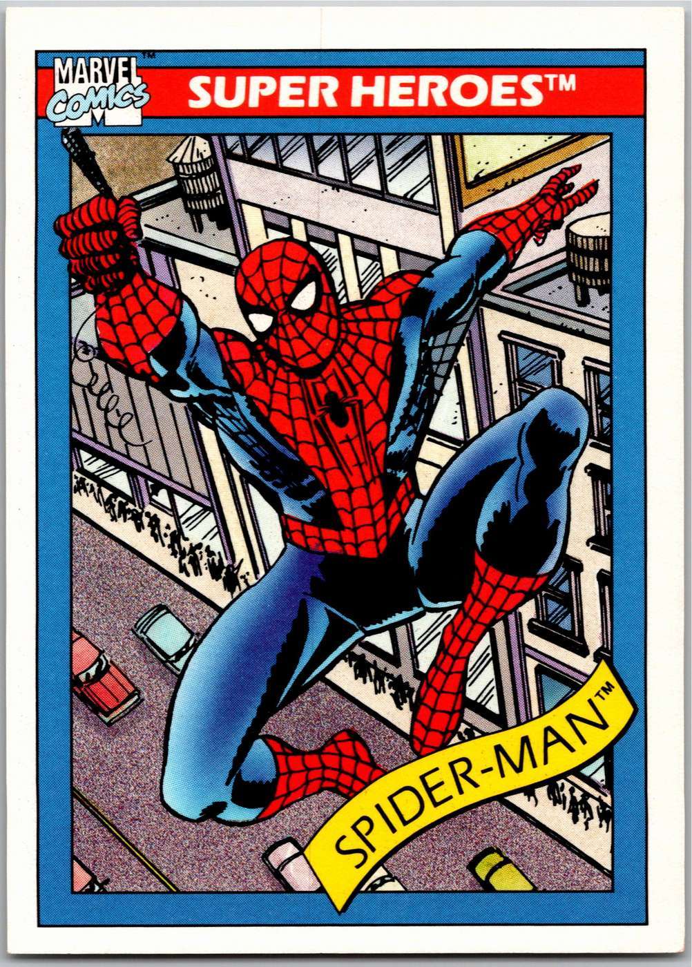 Spider-Man