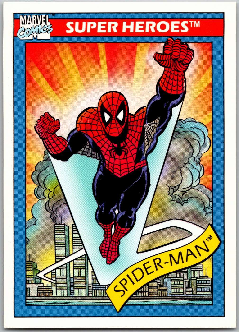 Spider-Man