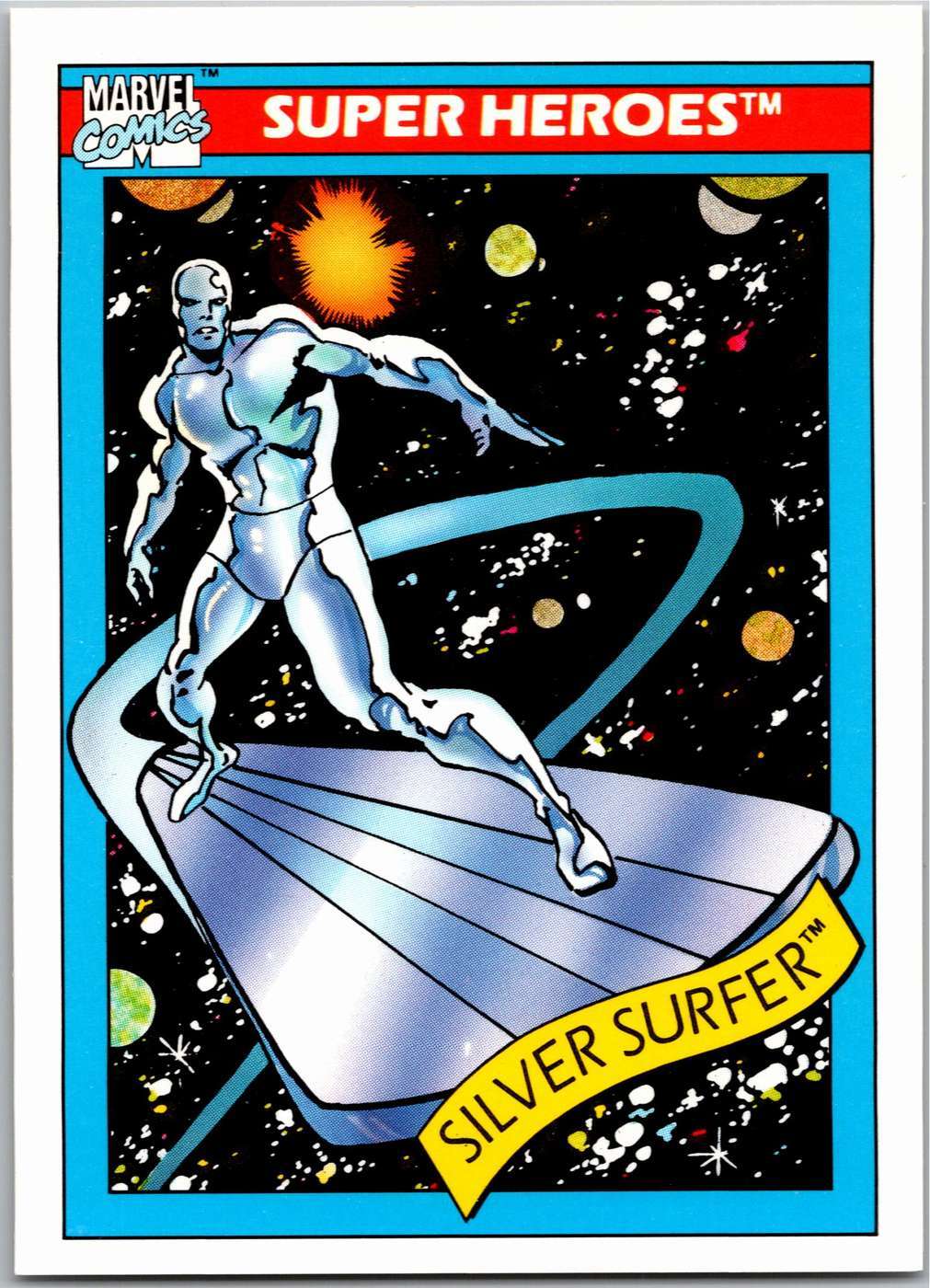Silver Surfer